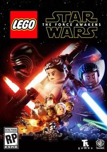 LEGO Star Wars The Force Awakens скачать торрент бесплатно