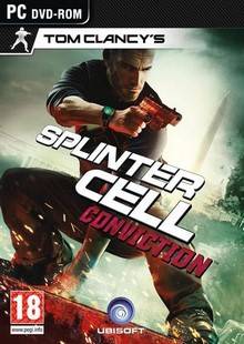 Tom Clancy's Splinter Cell: Conviction скачать торрент бесплатно