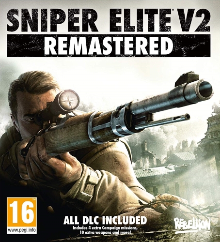 Sniper Elite V2 Remastered (2019) скачать торрент бесплатно